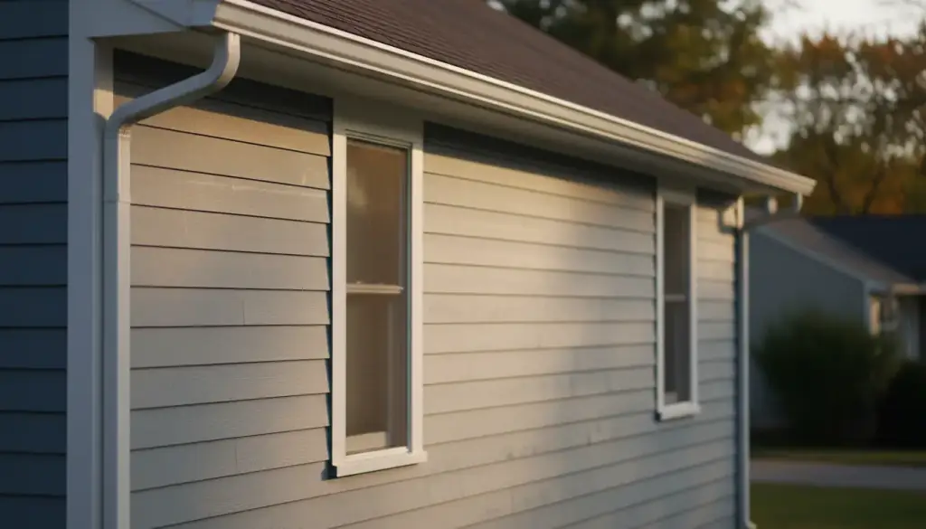 Siding